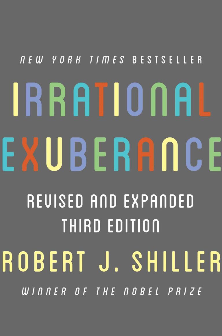 Irrational Exuberance 3rd Edition
