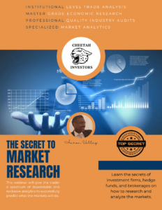 The Secret To Market Research