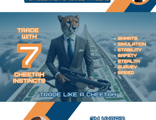 Cheetah Cub Trading Course